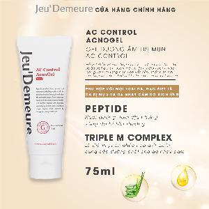 Gel dưỡng Jeu Demeure AC Control - Gel